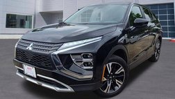 2025 Mitsubishi Eclipse Cross SE