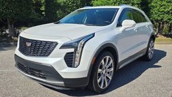 2019 Cadillac XT4 Premium Luxury