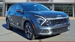2024 Kia Sportage EX
