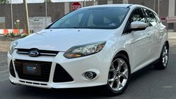 2014 Ford Focus Titanium