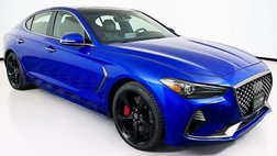 2021 Genesis G70 3.3T