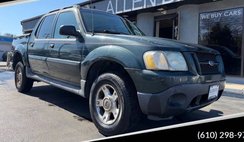 2004 Ford Explorer Sport Trac XLS