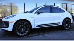 2023 Porsche Macan T