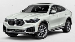 2020 BMW X6 xDrive40i