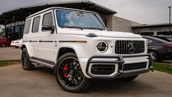 2021 Mercedes-Benz G-Class AMG G 63