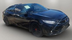 2020 Honda Civic Si