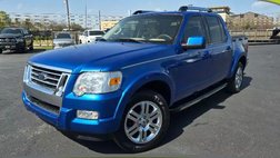 2010 Ford Explorer Sport Trac Limited