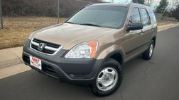 2004 Honda CR-V LX