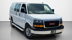 2023 GMC Savana 2500