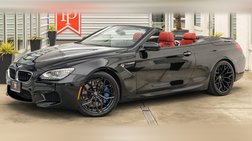 2014 BMW M6 Base