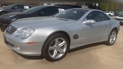 2006 Mercedes-Benz SL-Class SL 500