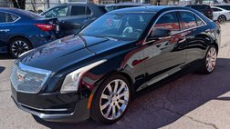 2016 Cadillac ATS 2.0T Luxury Collection