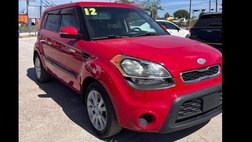 2012 Kia Soul !