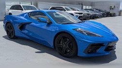 2026 Chevrolet Corvette Stingray