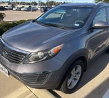 2013 Kia Sportage LX