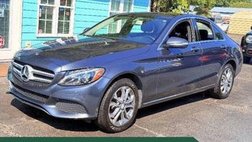 2015 Mercedes-Benz C-Class C 300 4MATIC