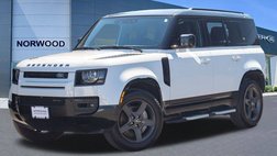 2023 Land Rover Defender 110 X-Dynamic SE