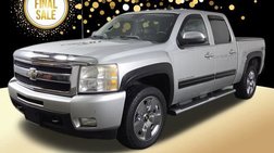 2011 Chevrolet Silverado 1500 LTZ