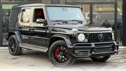2021 Mercedes-Benz G-Class AMG G 63