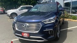 2017 Hyundai Santa Fe SE Ultimate