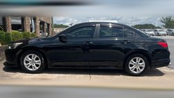 2010 Honda Accord LX-P