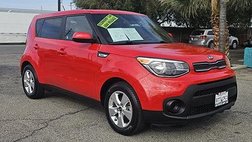 2019 Kia Soul Base