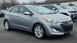 2013 Hyundai Elantra GT Base