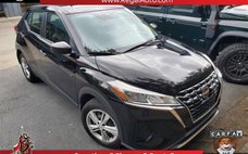 2022 Nissan Kicks S