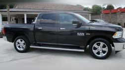 2017 Ram Ram Pickup 1500 Big Horn