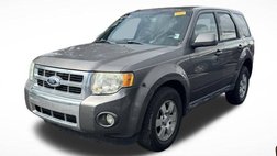 2012 Ford Escape Limited