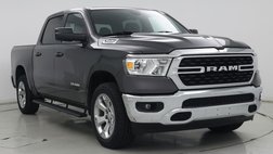 2022 Ram Ram Pickup 1500 Big Horn