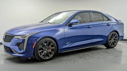 2020 Cadillac CT4-V Base