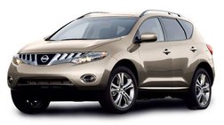 2009 Nissan Murano SL