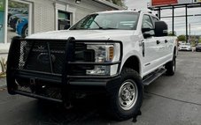 2018 Ford Super Duty F-350 XL