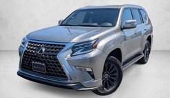 2022 Lexus GX 460 Base