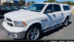 2015 Ram Ram Pickup 1500 Outdoorsman