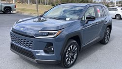 2026 Toyota RAV4 Limited