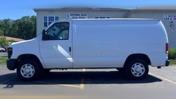 2013 Ford E-Series E-150