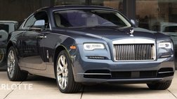 2019 Rolls-Royce Wraith Base