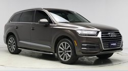 2018 Audi Q7 2.0T quattro Premium Plus