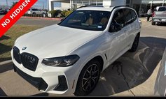 2022 BMW X3 M40i