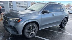 2025 Mercedes-Benz GLE-Class GLE 450 4MATIC