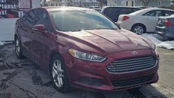 2013 Ford Fusion SE