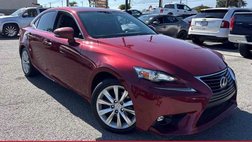 2015 Lexus IS 250 250