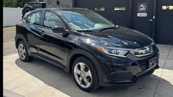 2019 Honda HR-V LX