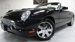 2002 Ford Thunderbird Deluxe