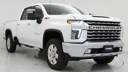 2022 Chevrolet Silverado 2500HD LTZ