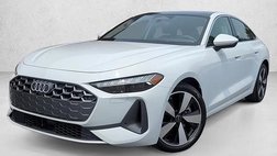 2025 Audi A5 quattro Premium Plus TFSI