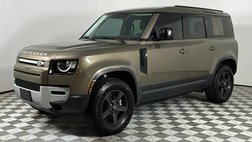 2023 Land Rover Defender 110 S