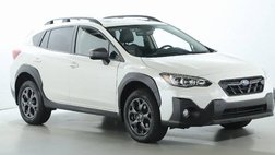 2023 Subaru Crosstrek Sport